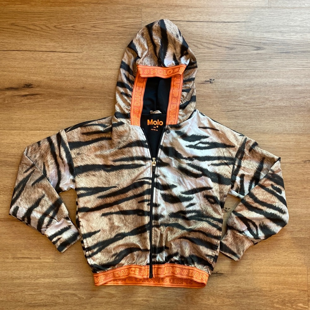 Molo •Light Jacket• Size 7/8